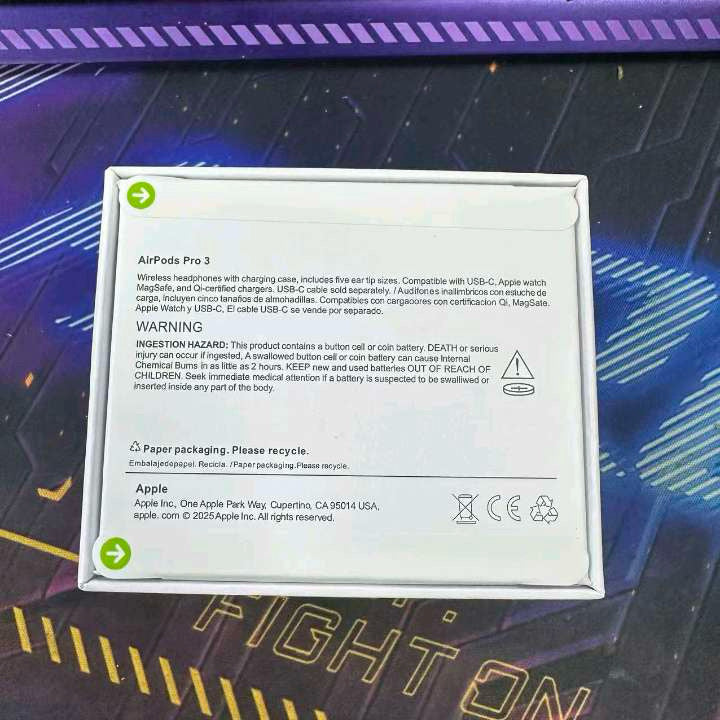 🚀 AirPods Pro 3: The Future of Listening is Here